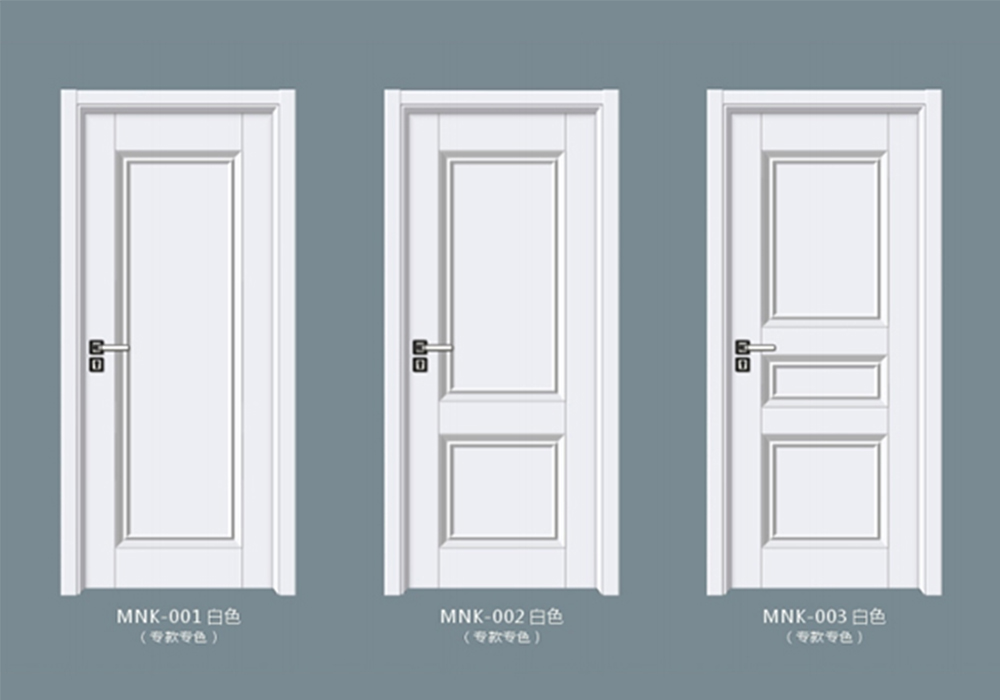 免漆木门内扣系列产品