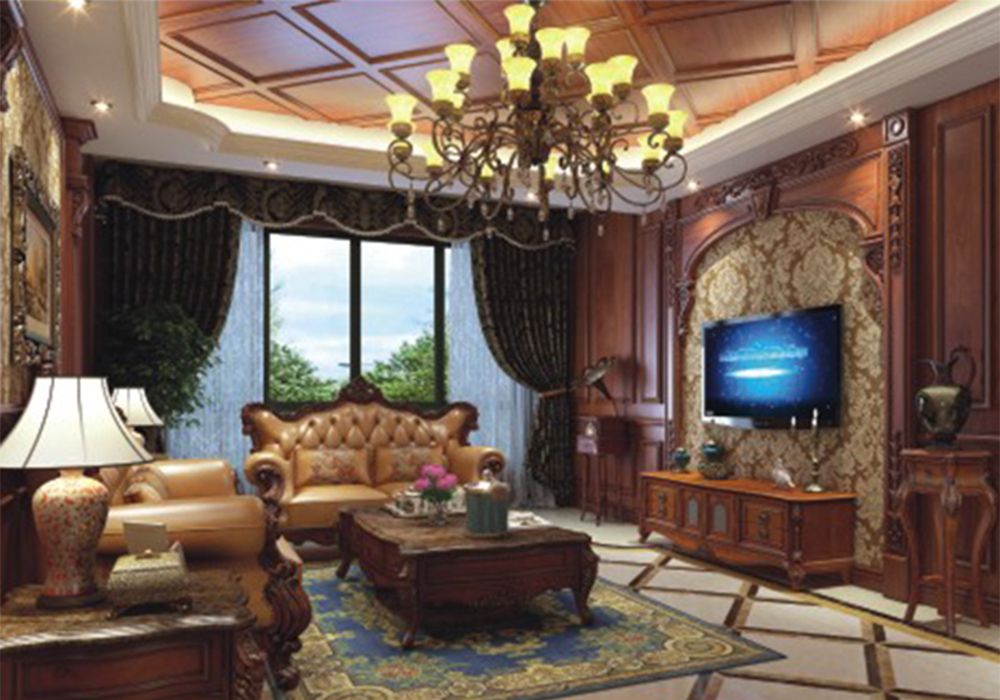 印象派-整装系列产品