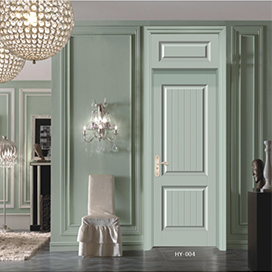 实木复合门的清洁保养